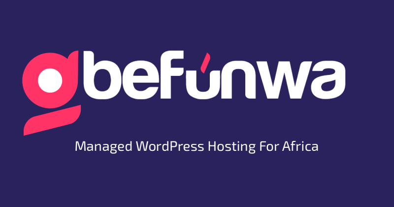 Gbefunwa WordPress Managed Hosting