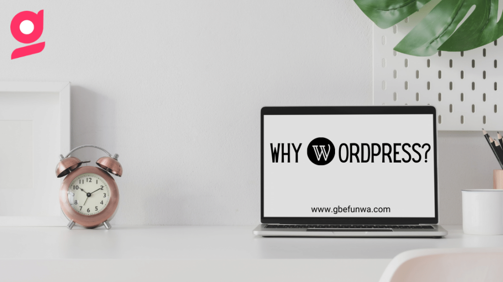 A post on Why WordPress