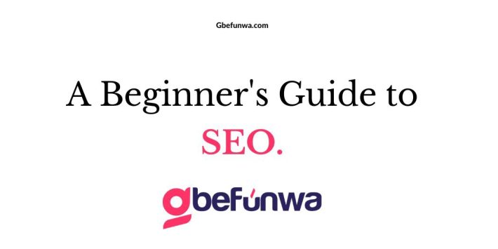 A beginner's guide to SEO