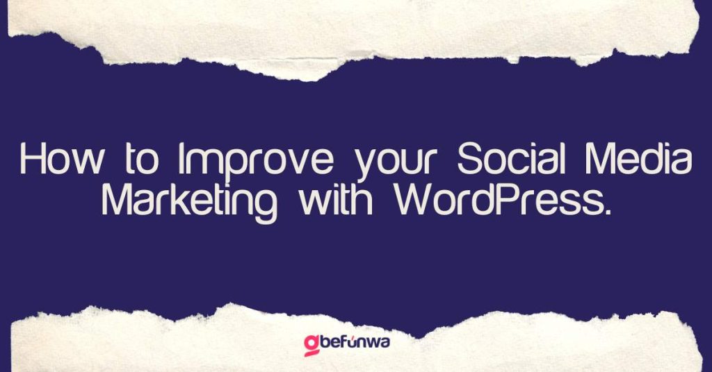 Gbefunwa Blog Post Featured Images