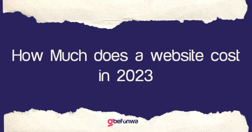Gbefunwa Blog Post Featured Images