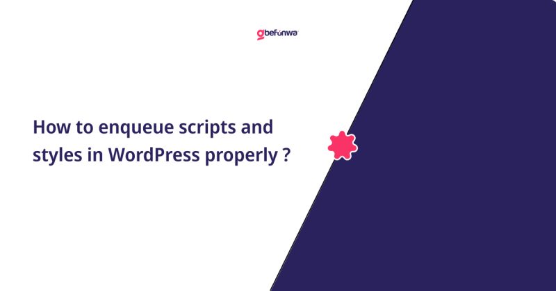 Optimizing Script and Style Enqueueing in WordPress: A Comprehensive Guide